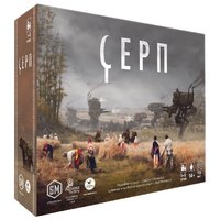 Crowd games Настольная игра Серп