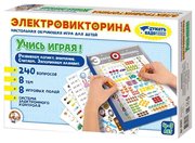 Десятое королевство Настольная игра Электровикторина Учись играя! 02843 фото