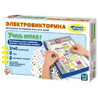 Десятое королевство Настольная игра Электровикторина Учись играя! 02843