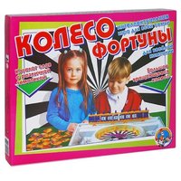 Десятое королевство Настольная игра Колесо Фортуны 00155