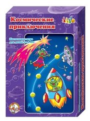 Десятое королевство Настольная игра Космические приключения 00292 фото