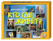 Десятое королевство Настольная игра Кто где живет 00082 фото