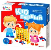 Десятое королевство Настольная игра Кто первый 01931 фото