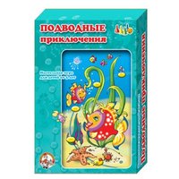 Десятое королевство Настольная игра Подводные приключения 01020