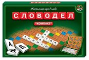 Десятое королевство Настольная игра Словодел Компакт 01357 фото