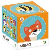 Dodo Настольная игра MEMO