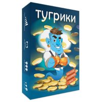 Dojoy Настольная игра Тугрики DJ-BG06