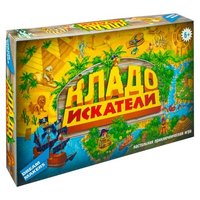 Dream Makers Настольная игра Кладоискатели (1206Н)