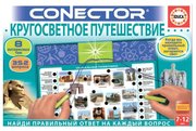 Educa Настольная игра Электровикторина Кругосветное путешествие 17477 фото