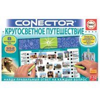 Educa Настольная игра Электровикторина Кругосветное путешествие 17477