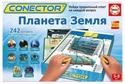 Educa Настольная игра Электровикторина Планета Земля 17493 фото