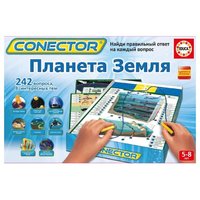 Educa Настольная игра Электровикторина Планета Земля 17493