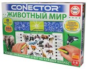 Educa Настольная игра Электровикторина Животный мир 17484 фото