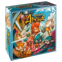 Фабрика игр Настольная игра Кросмастер Арена 2.0