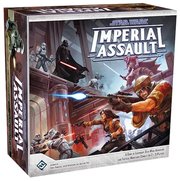 Fantasy flight games Настольная игра Star Wars: Imperial Assault фото