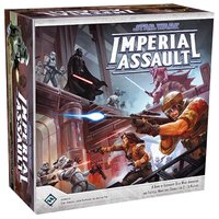 Fantasy flight games Настольная игра Star Wars: Imperial Assault