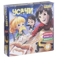 Фортуна Настольная игра Усачи Ф77076