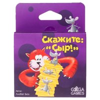 Gaga Настольная игра Скажите: Сыр! GG026