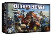 Games workshop Настольная игра Blood Bowl фото