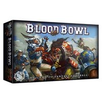 Games workshop Настольная игра Blood Bowl