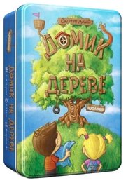 Геменот Настольная игра Домик на дереве фото