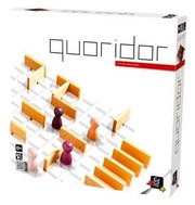 Gigamic Настольная игра QUORIDOR фото