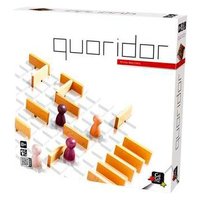 Gigamic Настольная игра QUORIDOR