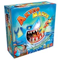 Goliath Настольная игра Акуломания 30734.006