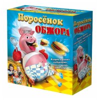 Goliath Настольная игра Поросенок обжора 30702.006