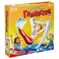 Hasbro Настольная игра Фантастик-Гимнастик C0376