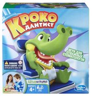 Hasbro Настольная игра Крокодильчик Дантист B0408 фото