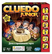 Hasbro Настольная игра Мое первое Клуэдо B0335 фото