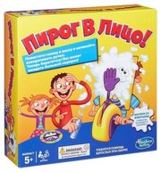 Hasbro Настольная игра Пирог в лицо B7063 фото