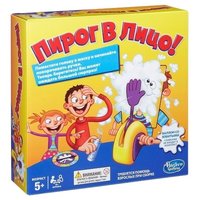 Hasbro Настольная игра Пирог в лицо B7063