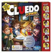 Hasbro Настольная игра Мое первое Клуэдо C1293 фото