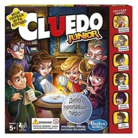 Hasbro Настольная игра Мое первое Клуэдо C1293