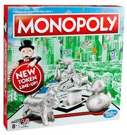 Hasbro Настольная игра Monopoly Классическая (обновленная) фото