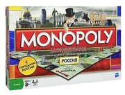 Hasbro Настольная игра Monopoly Россия фото