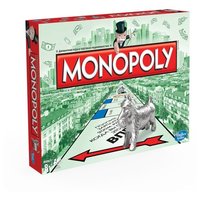 Hasbro Настольная игра Monopoly