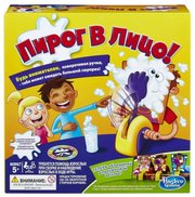 Hasbro Настольная игра Пирог в лицо E2762 фото