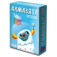 Hobby world Настольная игра Алмазята