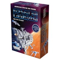 Hobby world Настольная игра Борьба за галактику