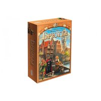 Hobby world Настольная игра Брюгге