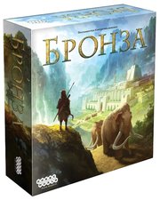 HOBBY WORLD Настольная игра Бронза фото