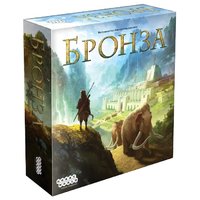 Hobby world Настольная игра Бронза