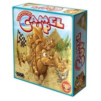 Hobby world Настольная игра Camel Up!