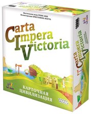 HOBBY WORLD Настольная игра Carta Impera Victoria фото