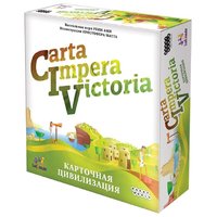 Hobby world Настольная игра Carta Impera Victoria