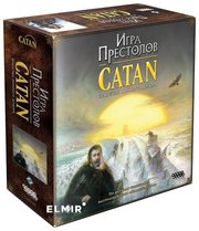 HOBBY WORLD Настольная игра Catan: Игра Престолов фото