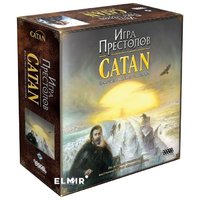 Hobby world Настольная игра Catan: Игра Престолов